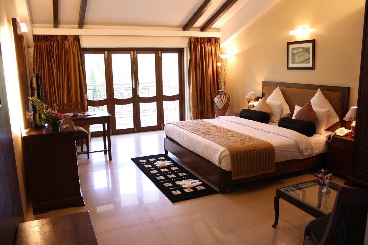 Tangerine Boutique Resort Calangute Exteriér fotografie