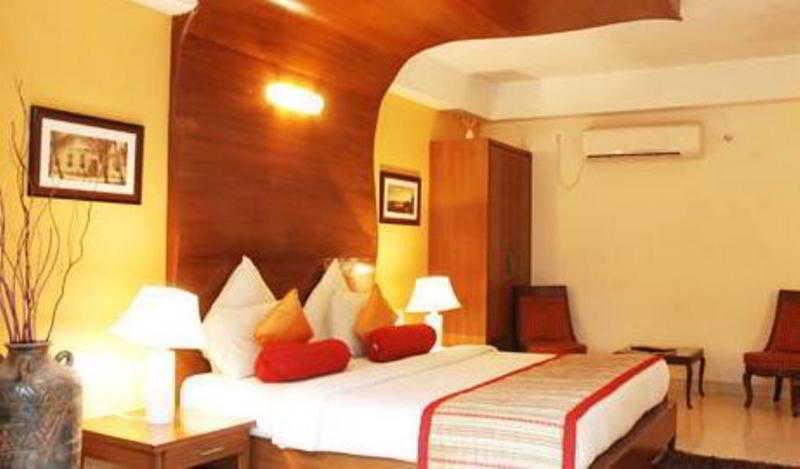 Tangerine Boutique Resort Calangute Exteriér fotografie