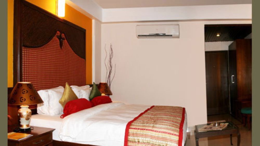 Tangerine Boutique Resort Calangute Exteriér fotografie