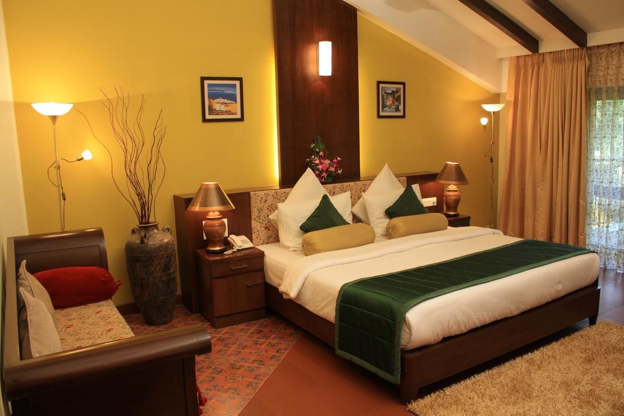 Tangerine Boutique Resort Calangute Exteriér fotografie
