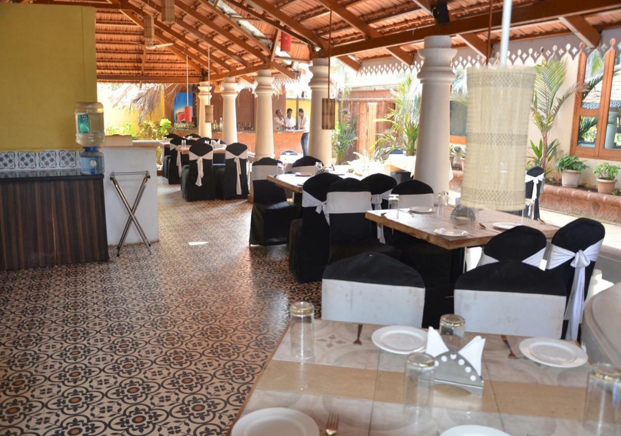 Tangerine Boutique Resort Calangute Exteriér fotografie