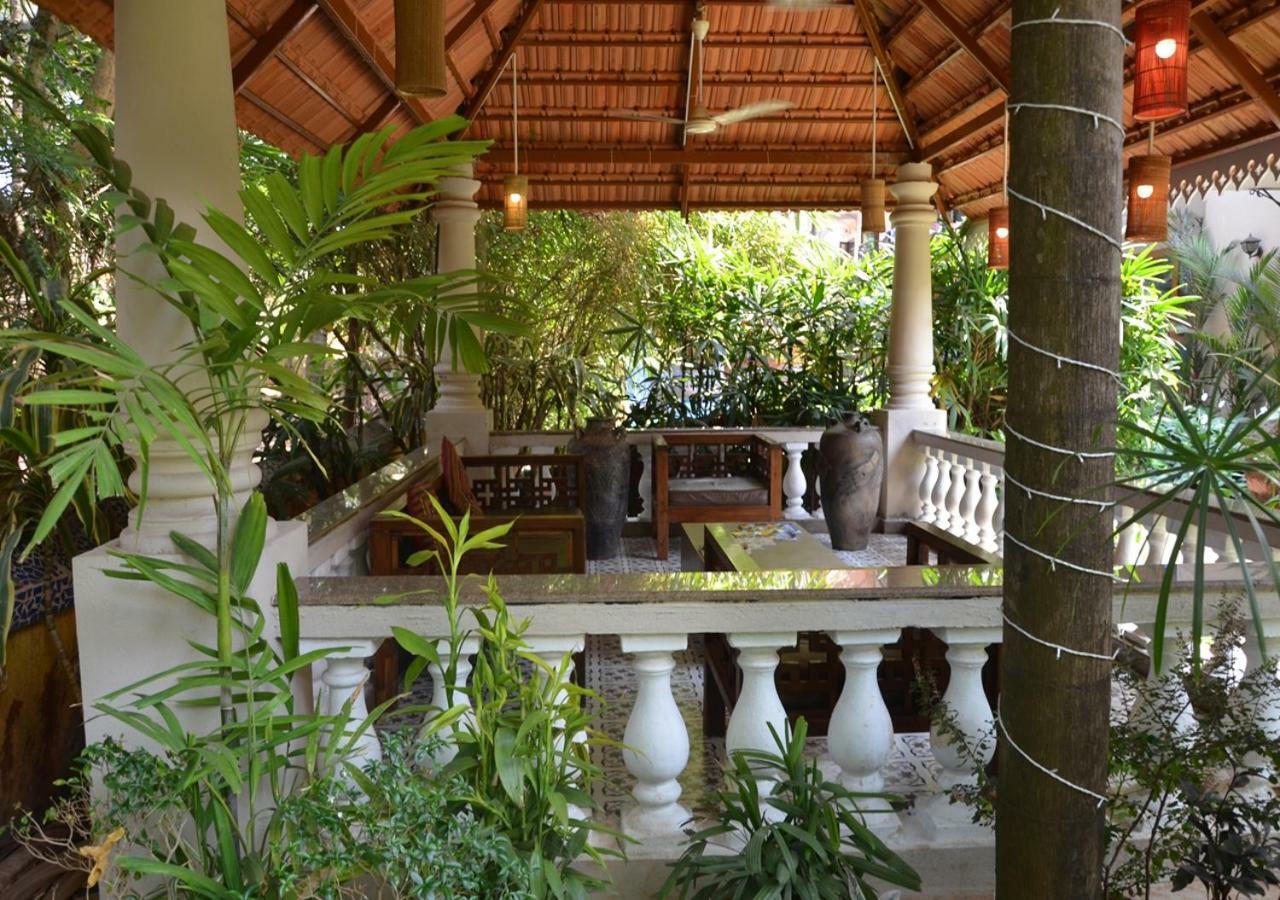 Tangerine Boutique Resort Calangute Exteriér fotografie