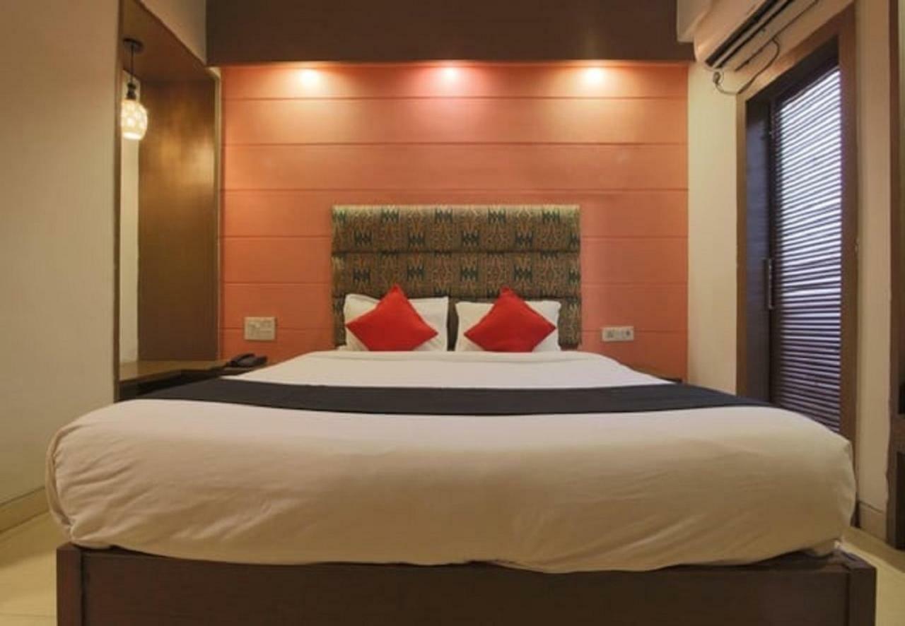 Tangerine Boutique Resort Calangute Exteriér fotografie