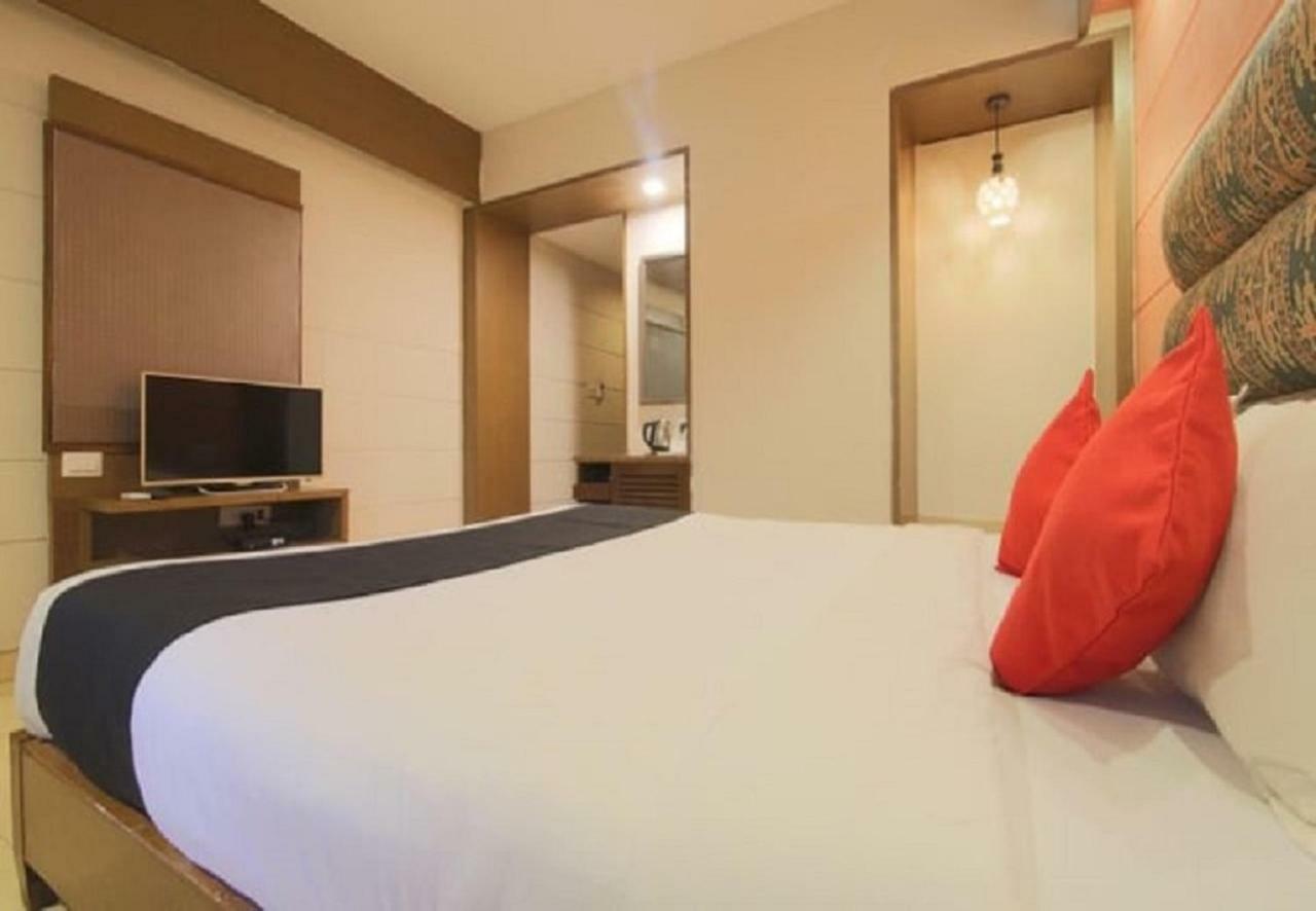 Tangerine Boutique Resort Calangute Exteriér fotografie